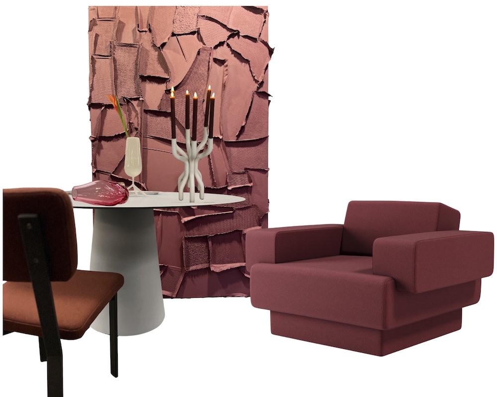 FotoMoodboard Monday: Burgundy Balance